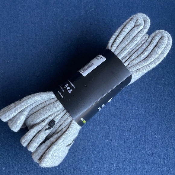 Nike 3 pairs Socks Set Everyday Cushioned Crew - Picture 11 of 16